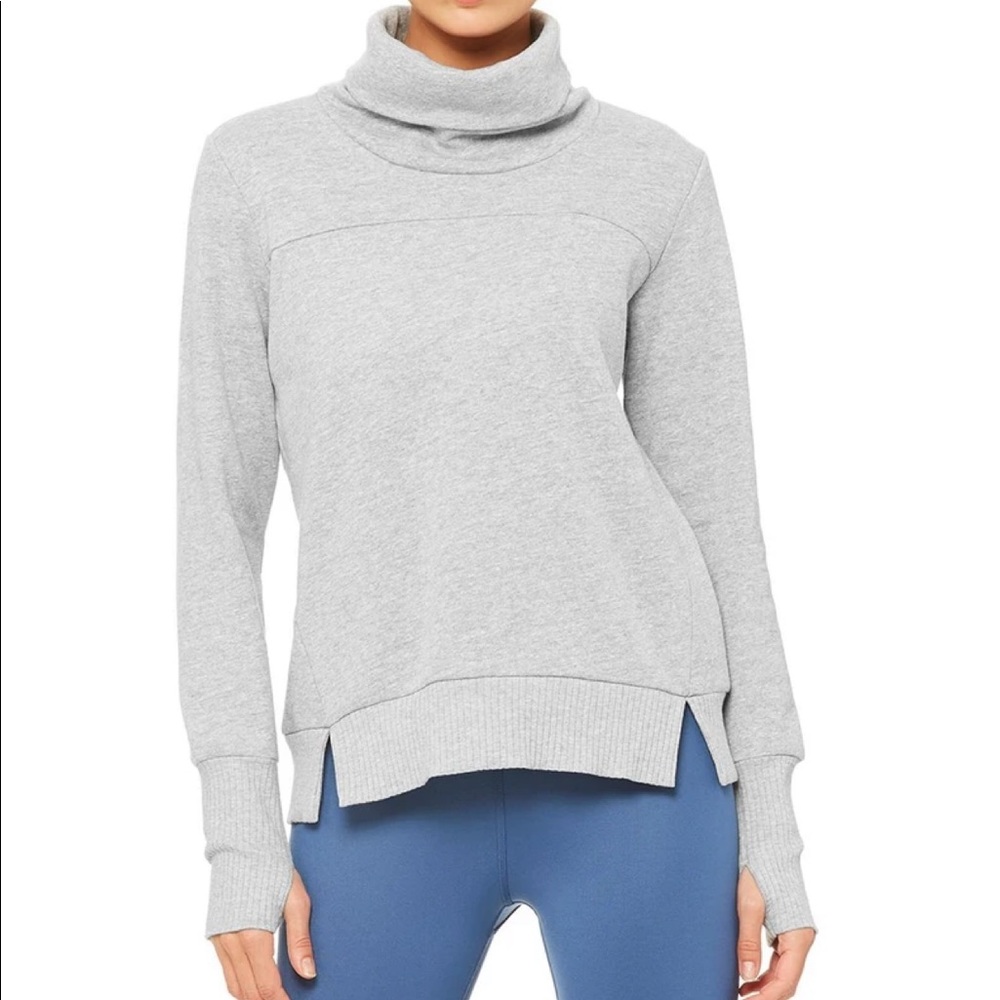 -Sold- ALO Yoga Haze Sweatshirt
